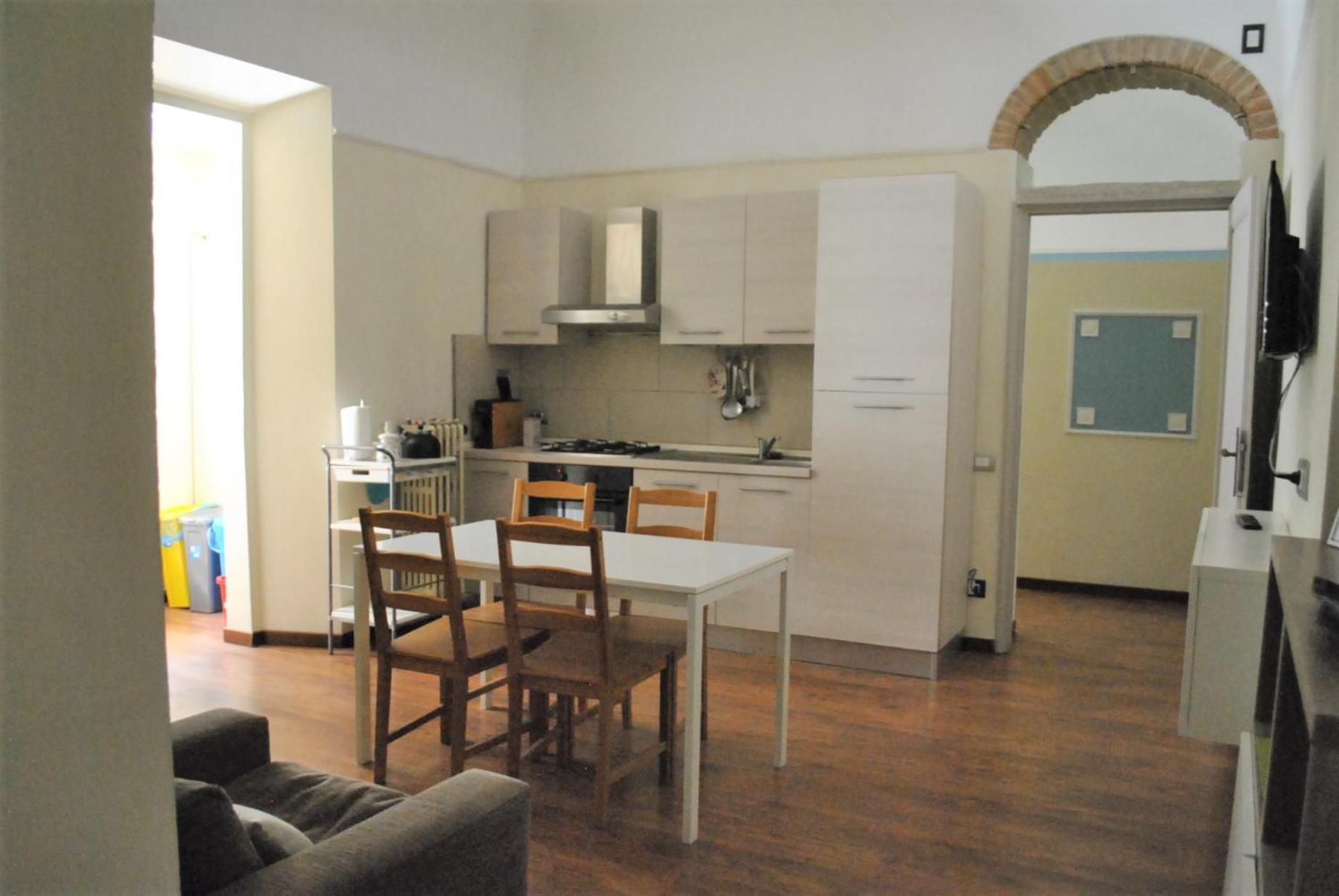 Palazzo Guasti Appartamento Guido Prato  Bagian luar foto