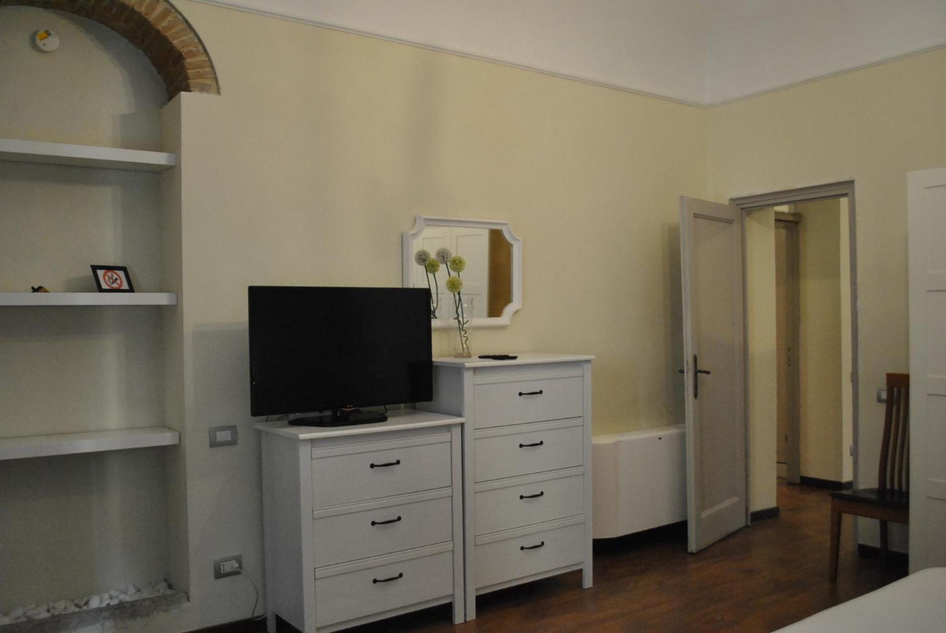 Palazzo Guasti Appartamento Guido Prato  Bagian luar foto